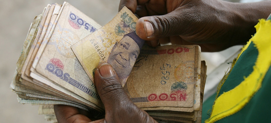 currency traders nigeria