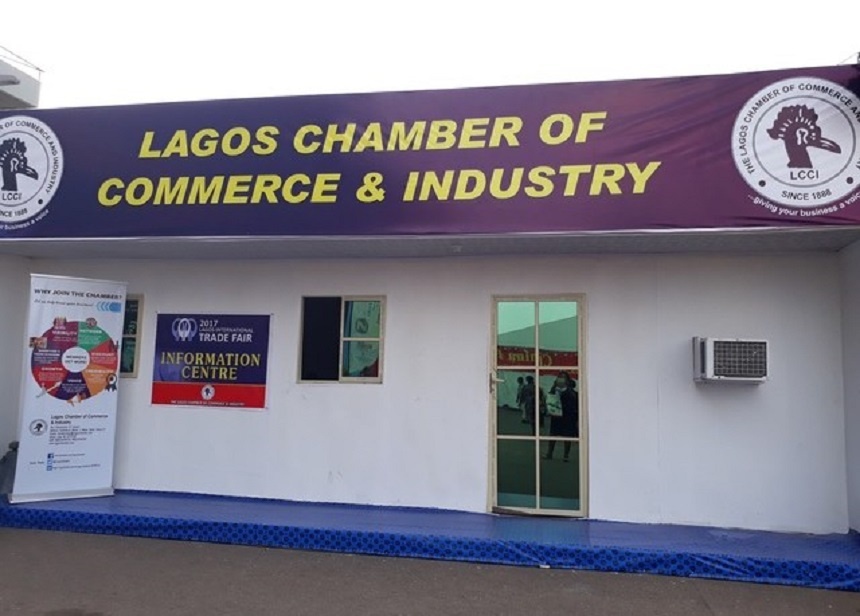 lagos chamber of commerce and industry LCCI