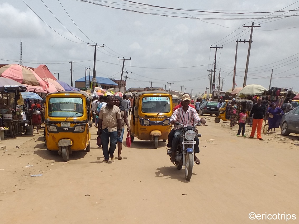 okada keke riders lagos