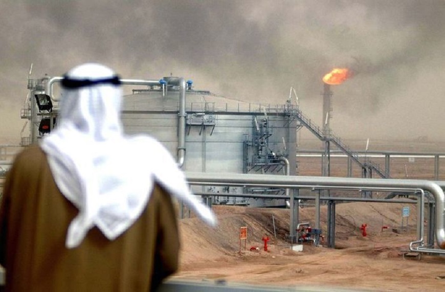 Saudi oil cut
