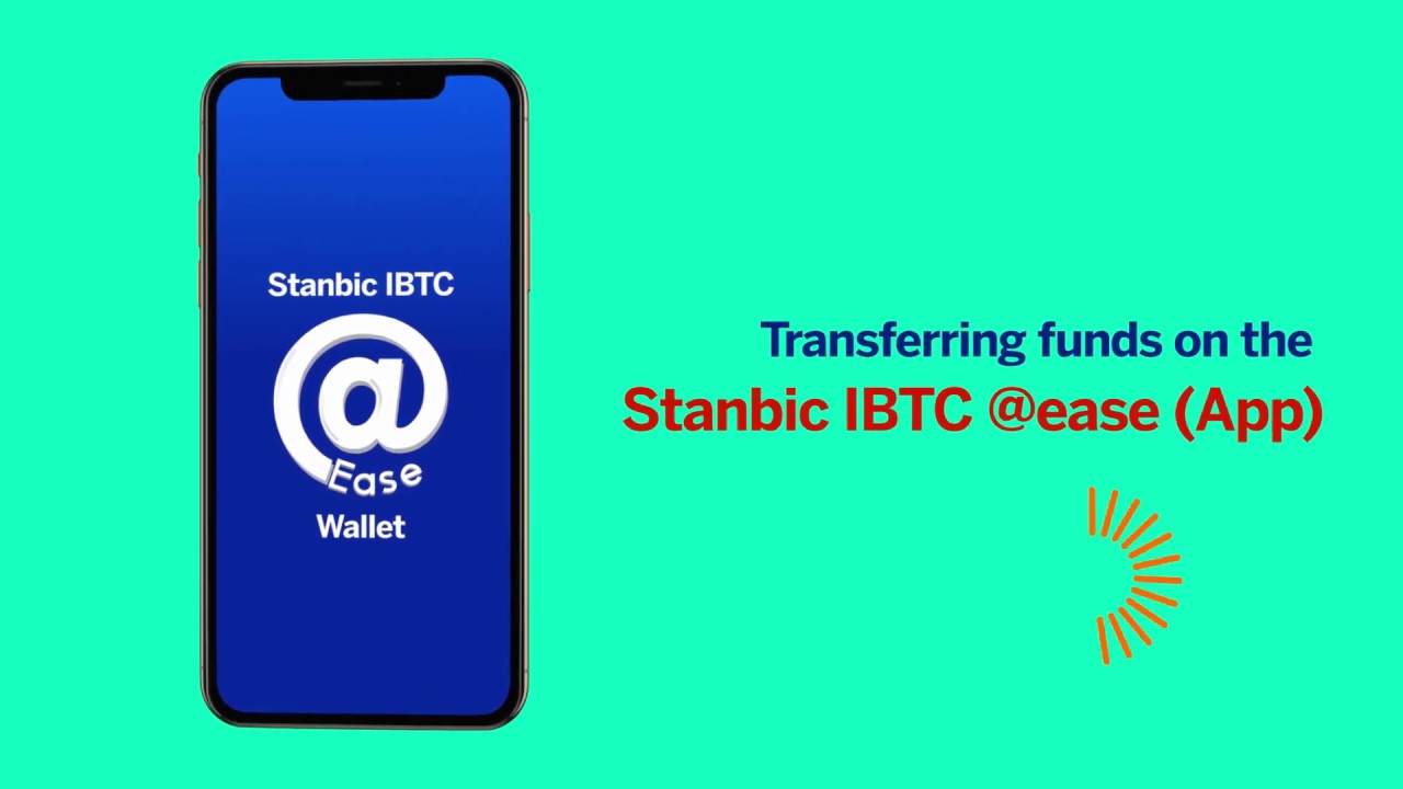 Stanbic IBTC @ease Wallet