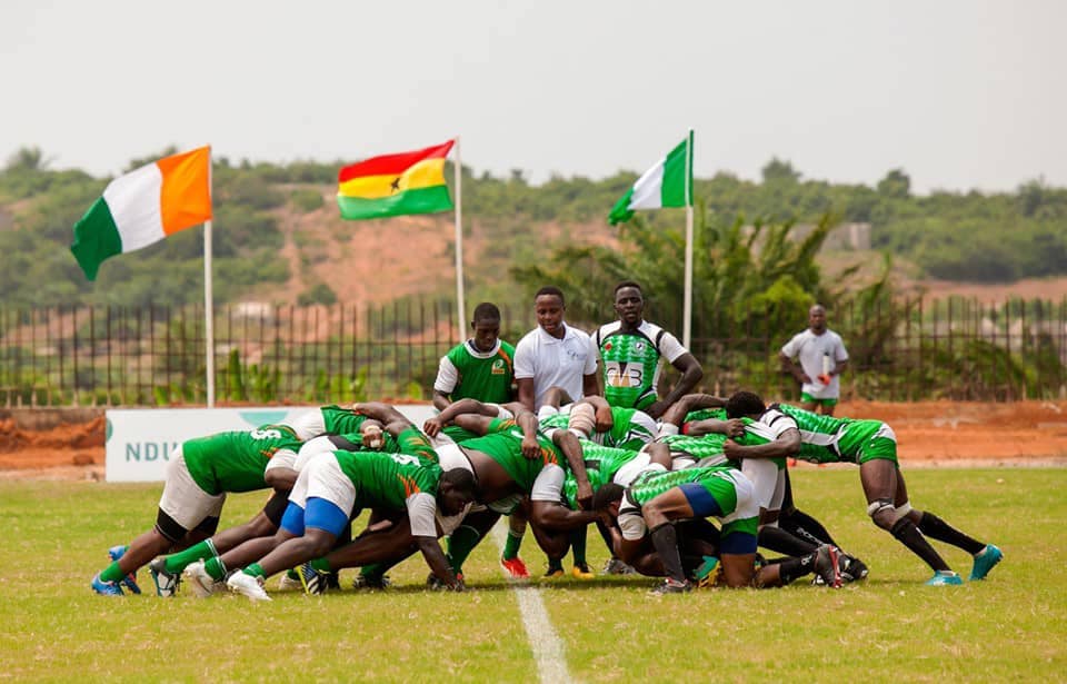 West African Rugby Series