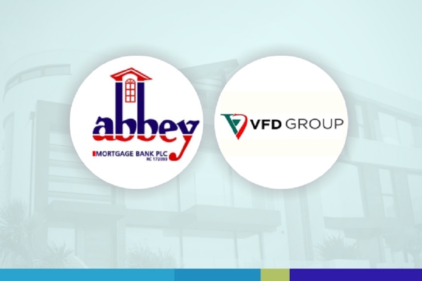 abbey mortgage bank VFD Group