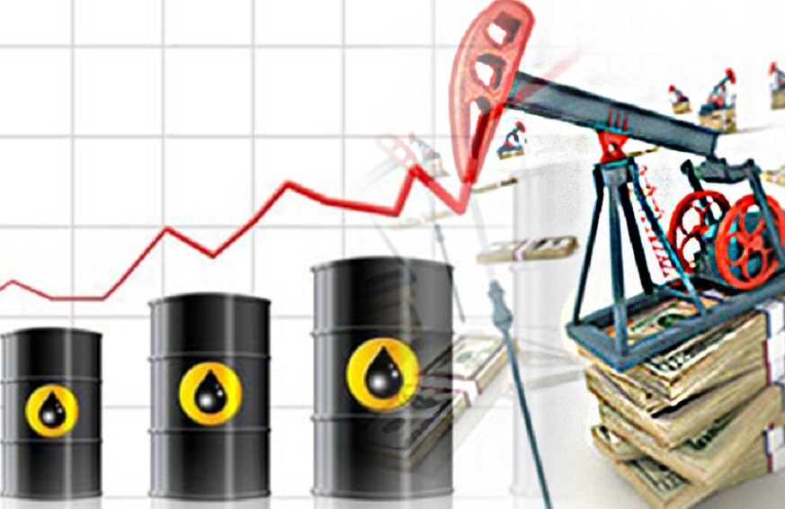 brent crude oil