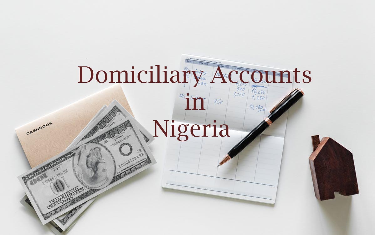 domiciliary accounts