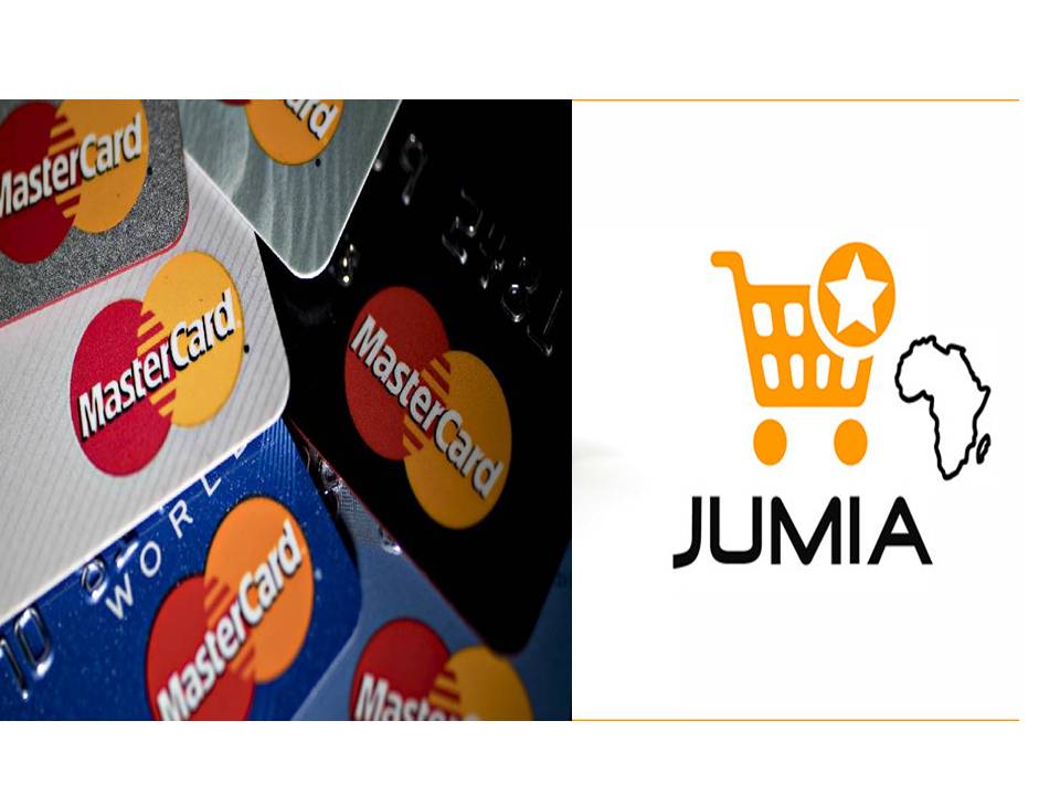 jumia and mastercard