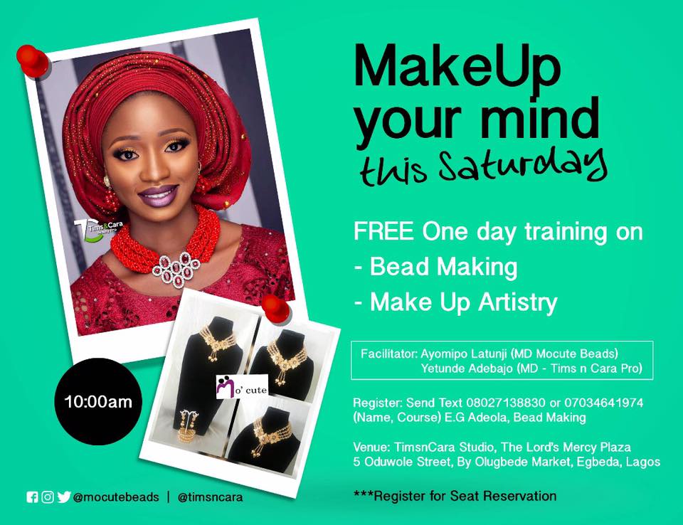 makeup artist business plan in nigeria pdf