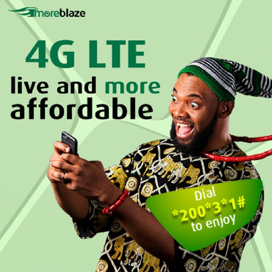 9mobile 4G-LTE