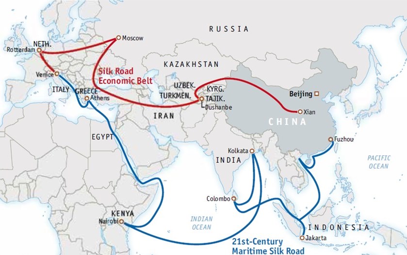 Belt and Road Initiative