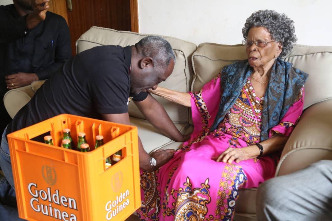 Golden Guinea Breweries