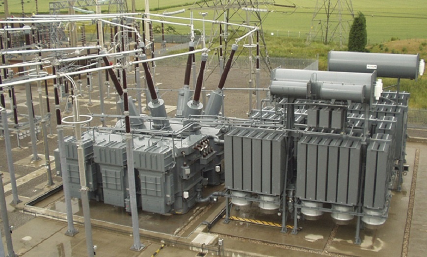 Ikeja Electric 33KV Feeder