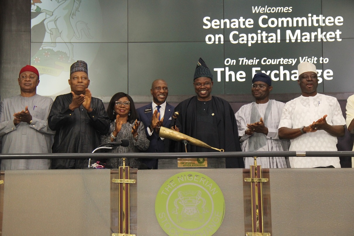 Senate committee on capital market