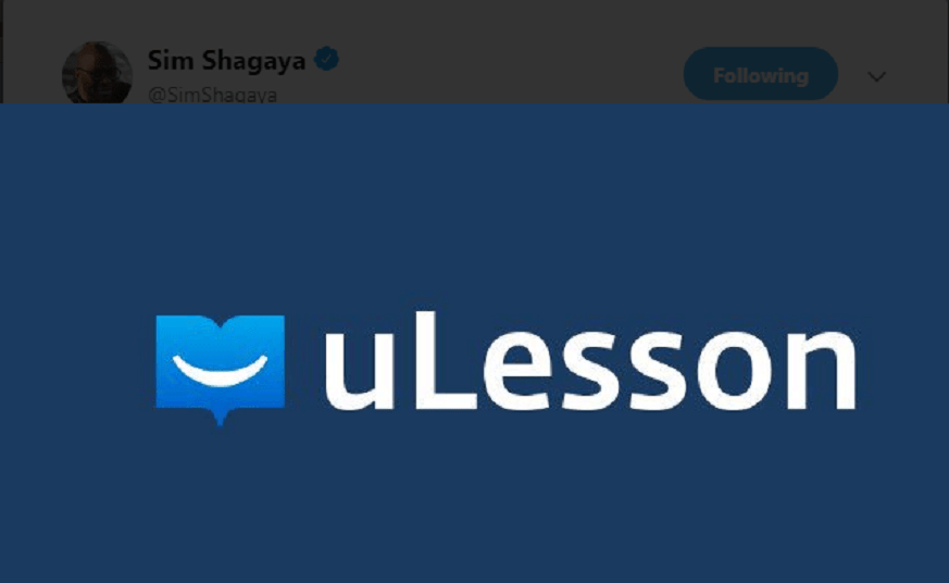 uLesson Sim Shagaya