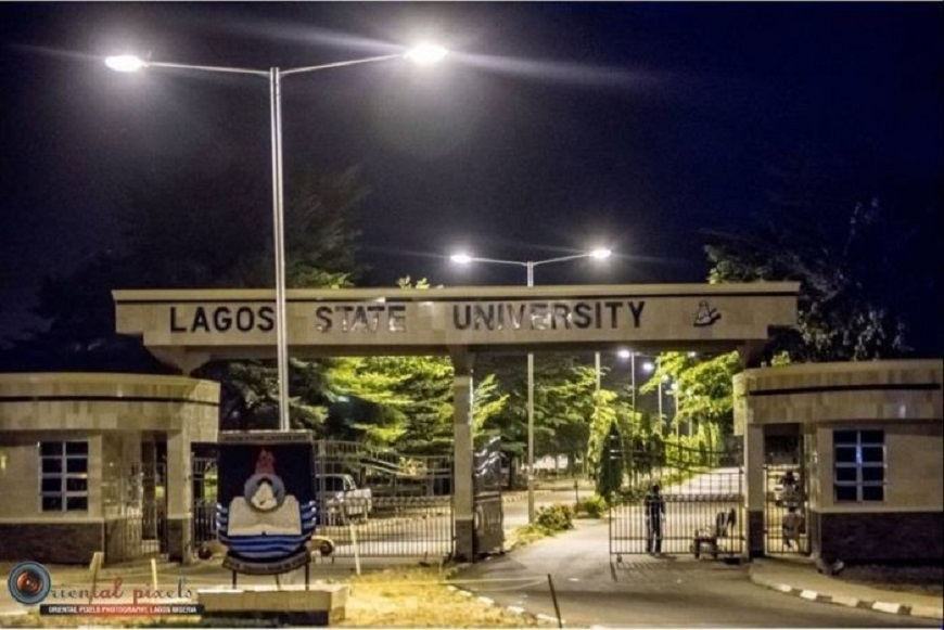 LASU Lagos State University