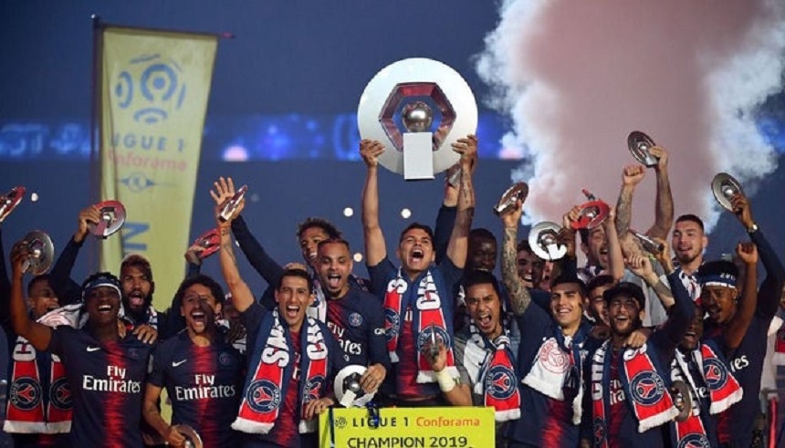 Ligue 1 Champions