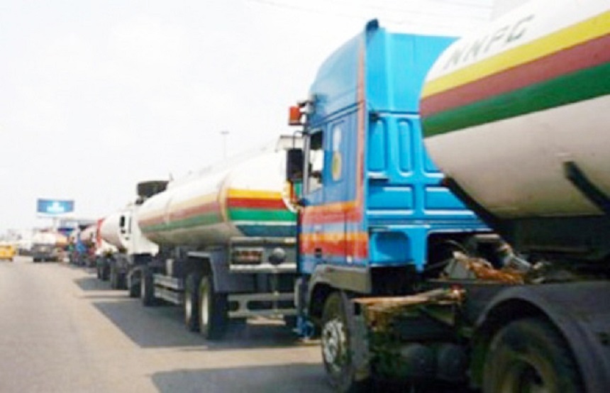 Petrol Tankers