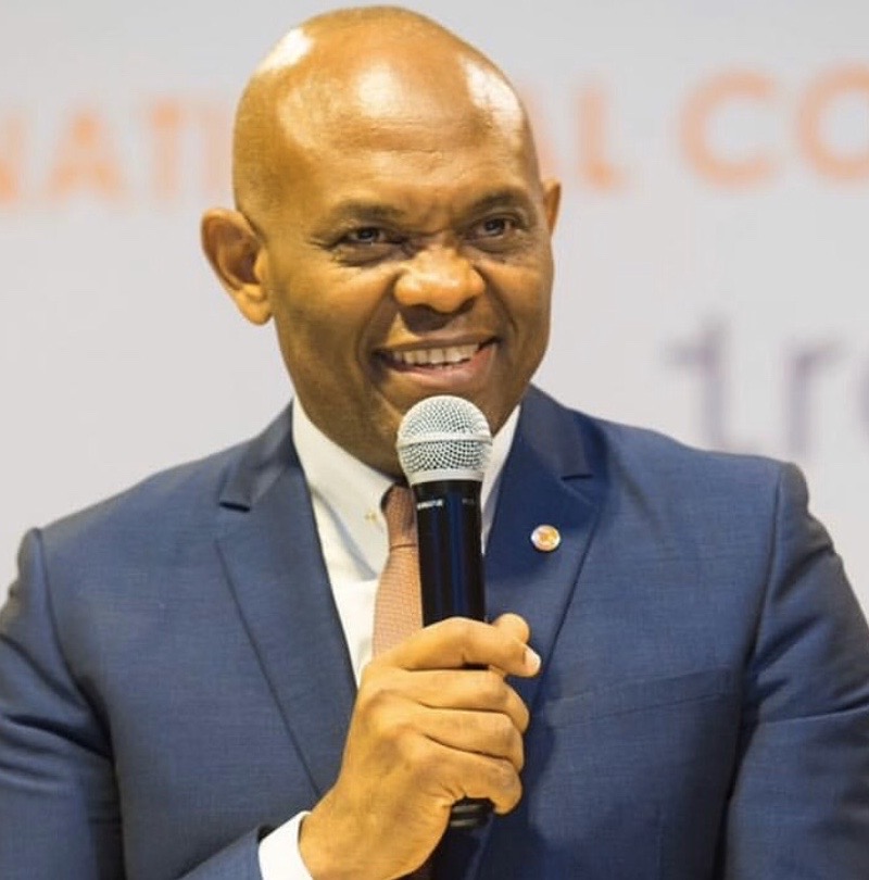 Tony Elumelu UBA