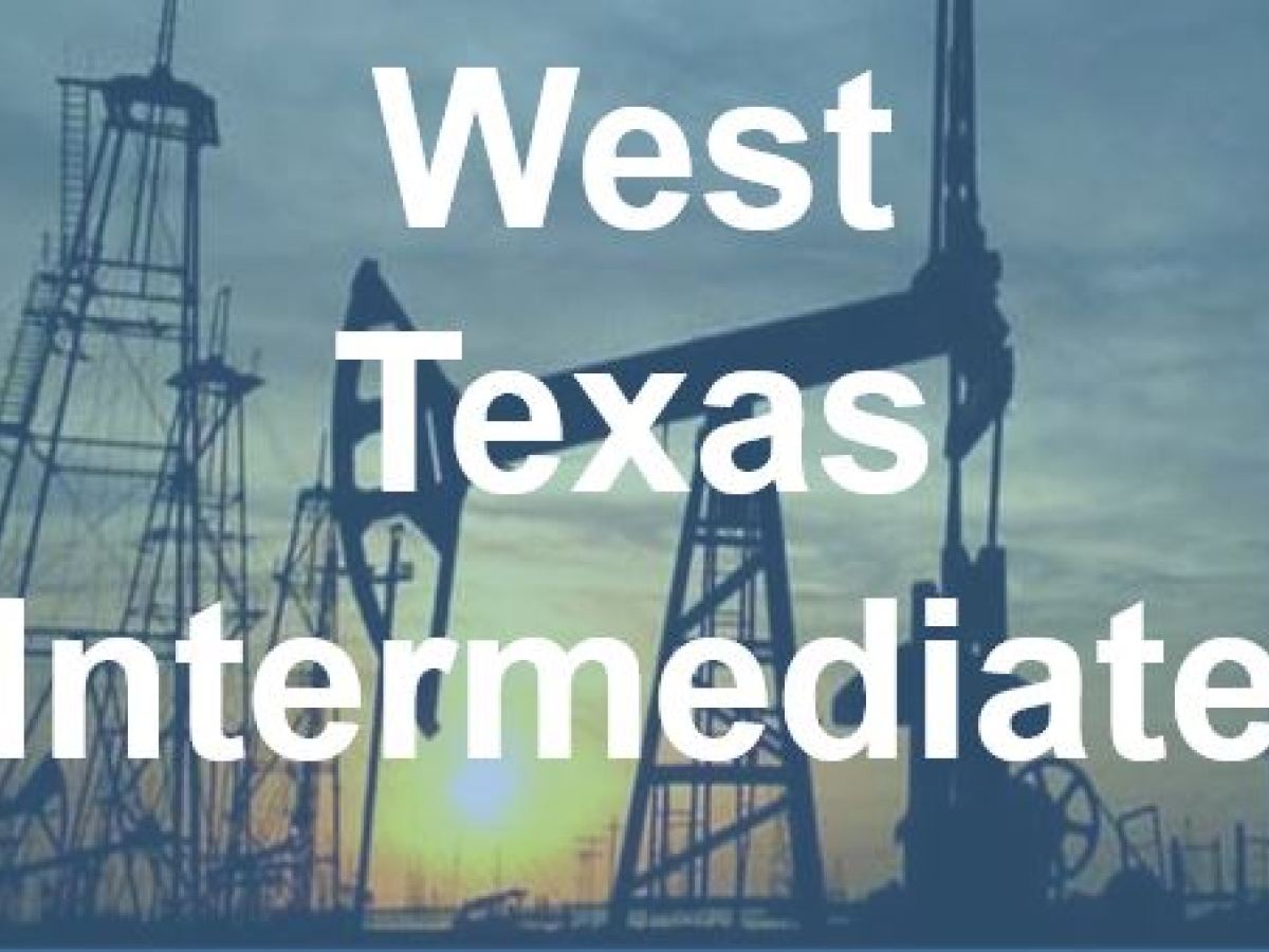 West Texas Intermediate WTI