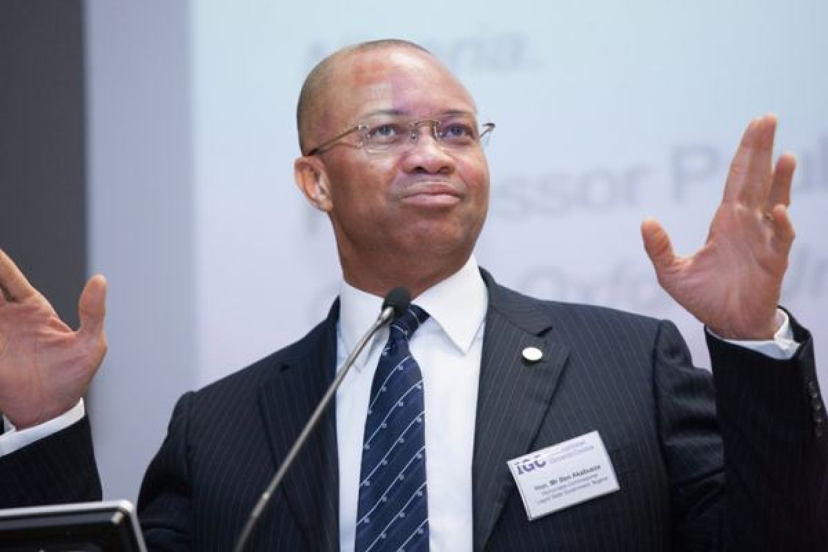 Ben Akabueze