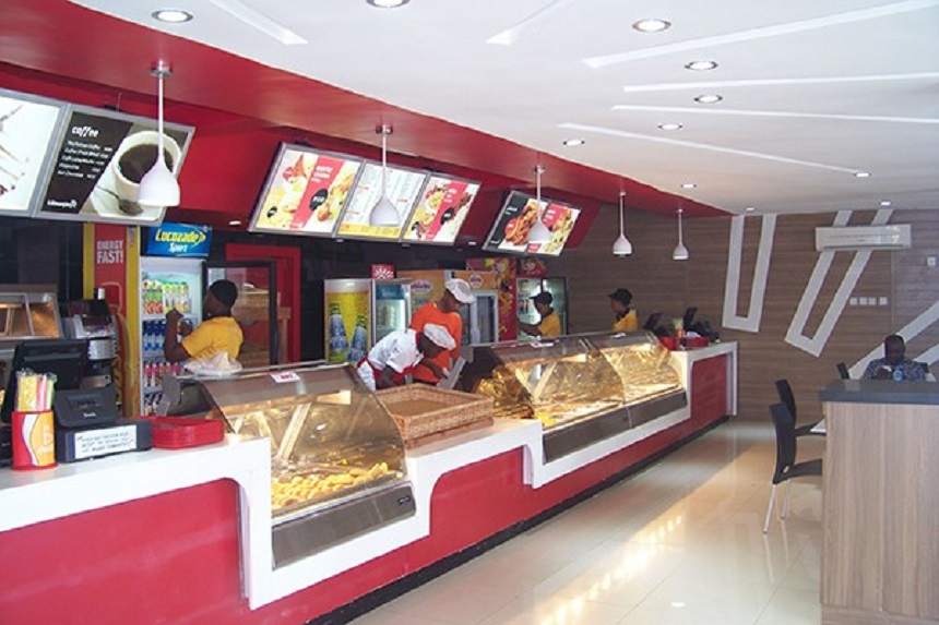 Eateries in Lagos