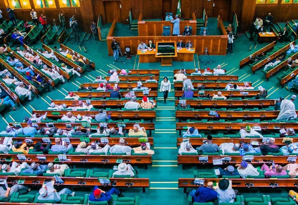 House of Reps