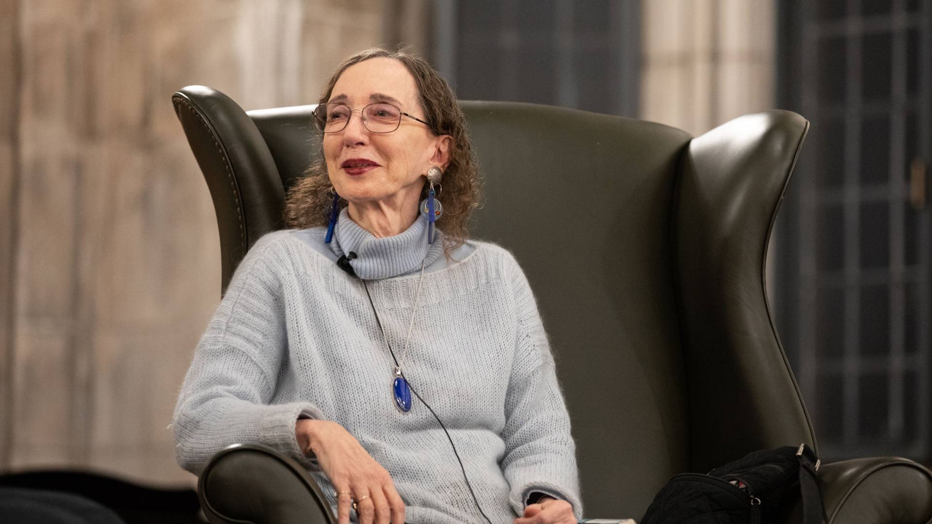 Joyce Carol Oates