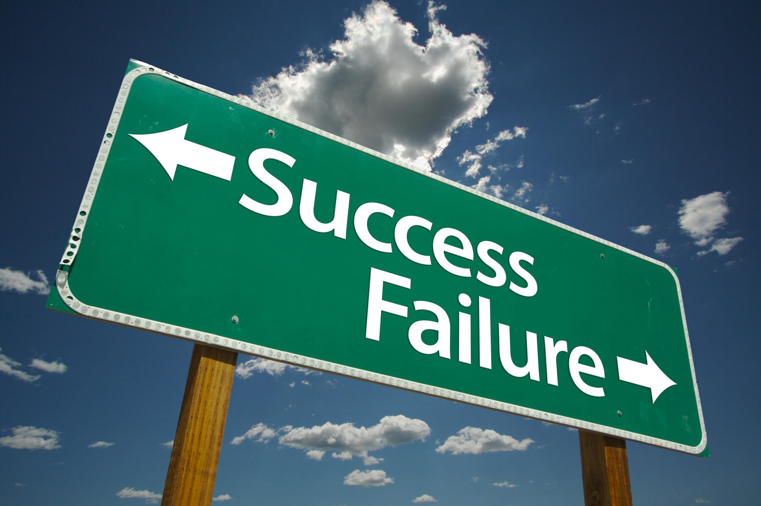 Signs of Business Failure