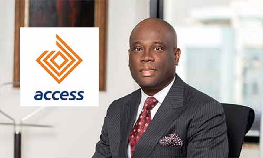 herbert wigwe Access Bank