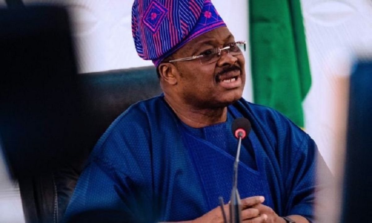 Oyo to Fly Flags at Half-Mast Friday for Ajimobi | Business Post Nigeria