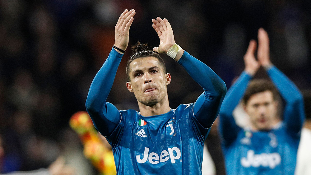 Cristiano Ronaldo's jersey number at Juventus revealed [PHOTOS] - Daily  Post Nigeria