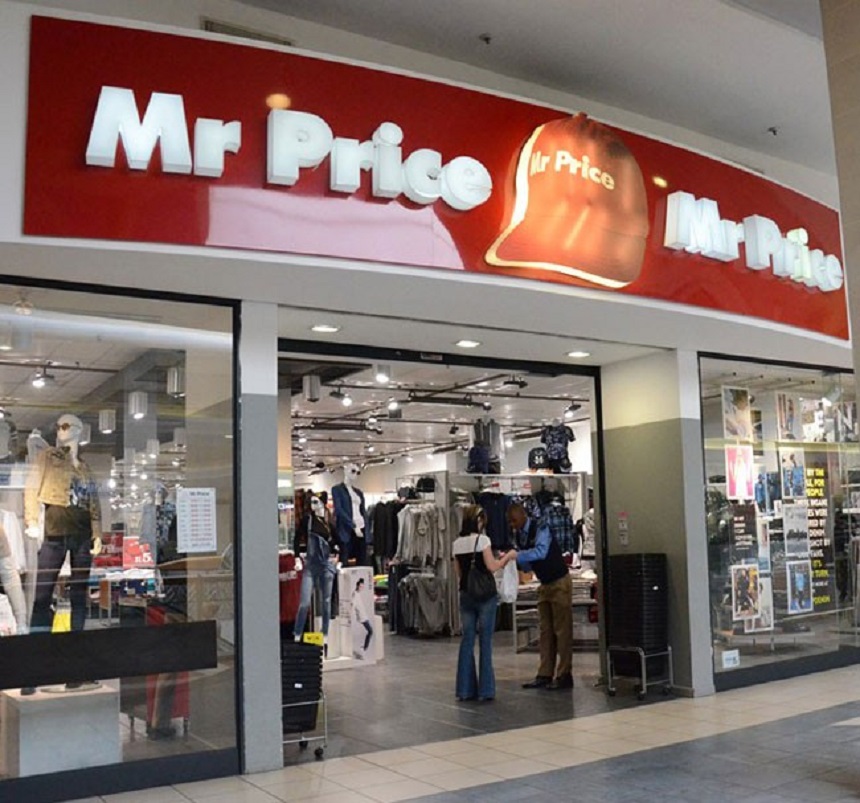 Mr Price Home Logo