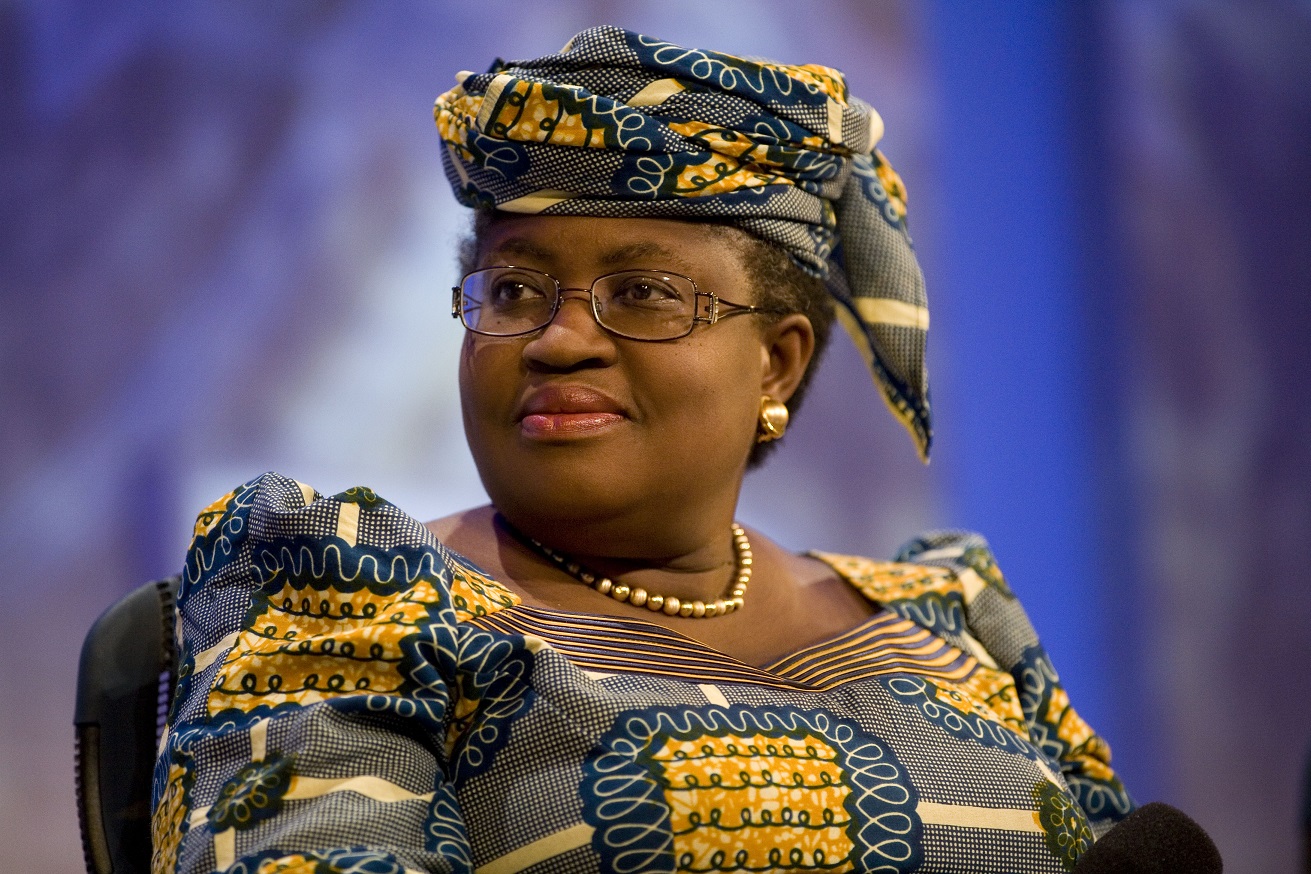 Ngozi-Okonjo-Iweala WTO Director General