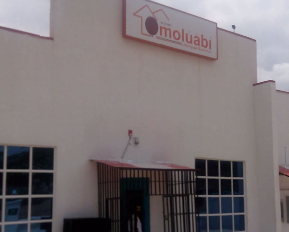 Omoluabi Mortgage Bank