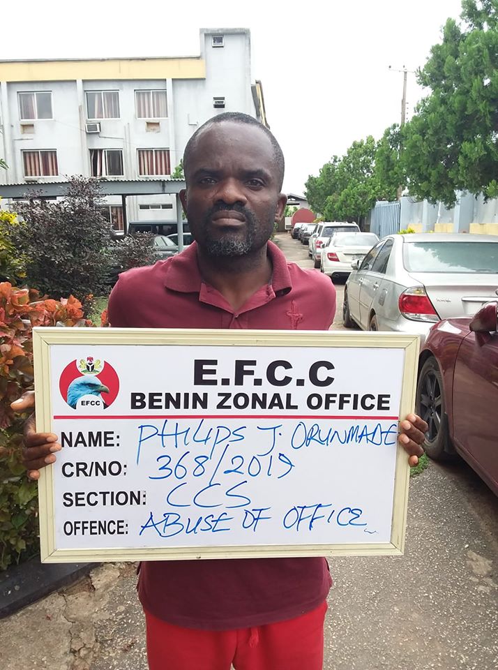 Philips Orumade First Bank