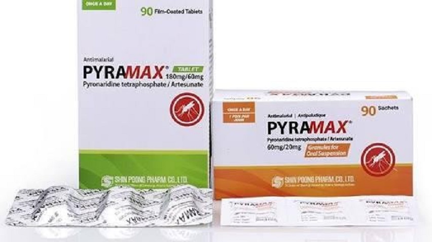 Pyramax