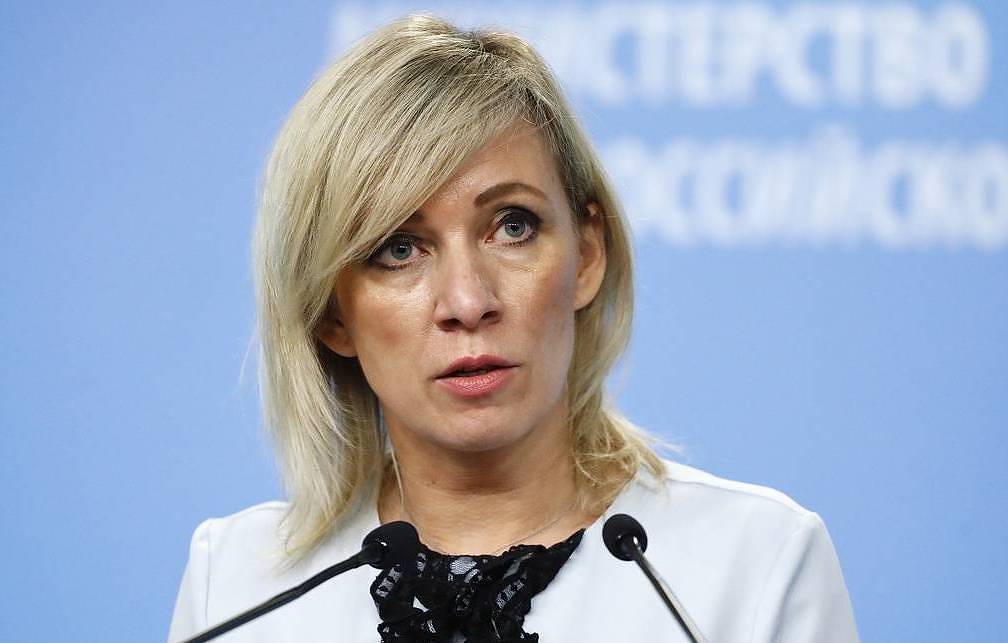 Spokeswoman Zakharova Russia-Africa Cooperation