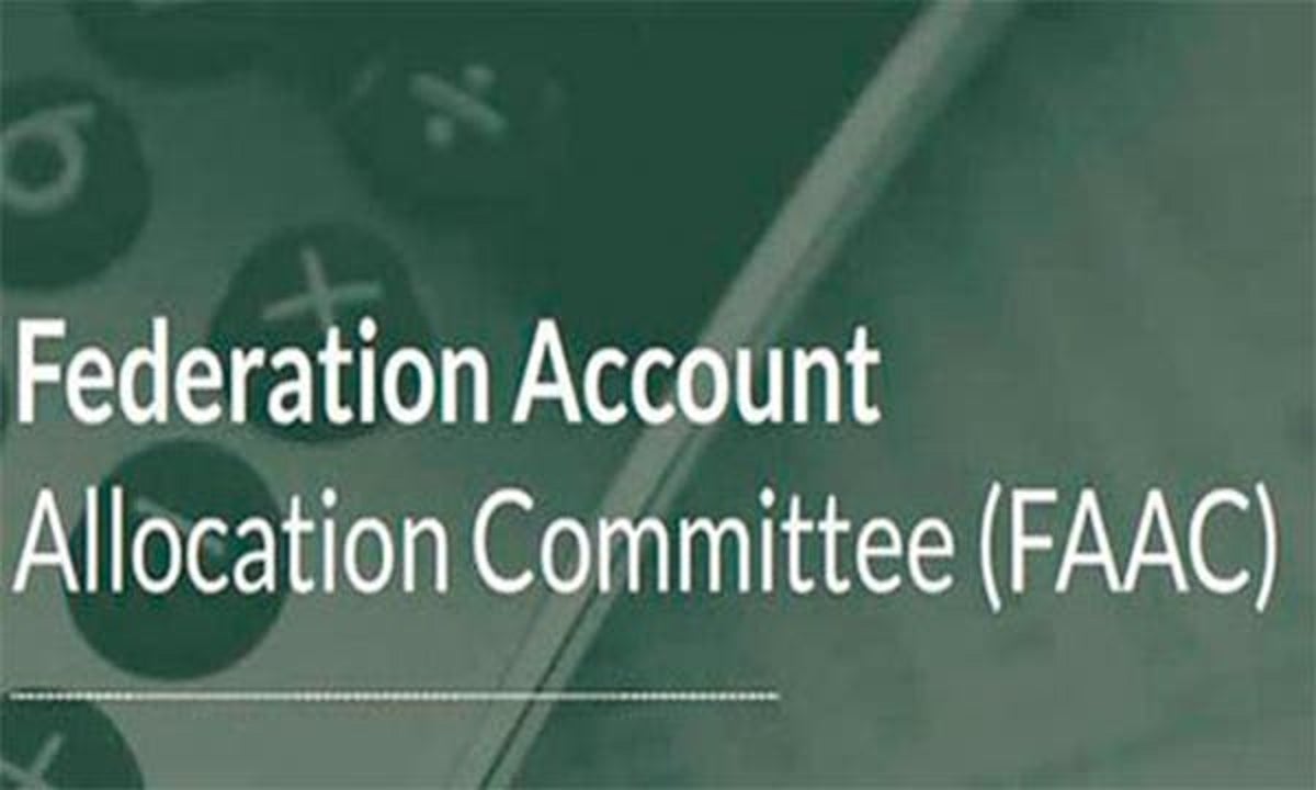 faac allocation