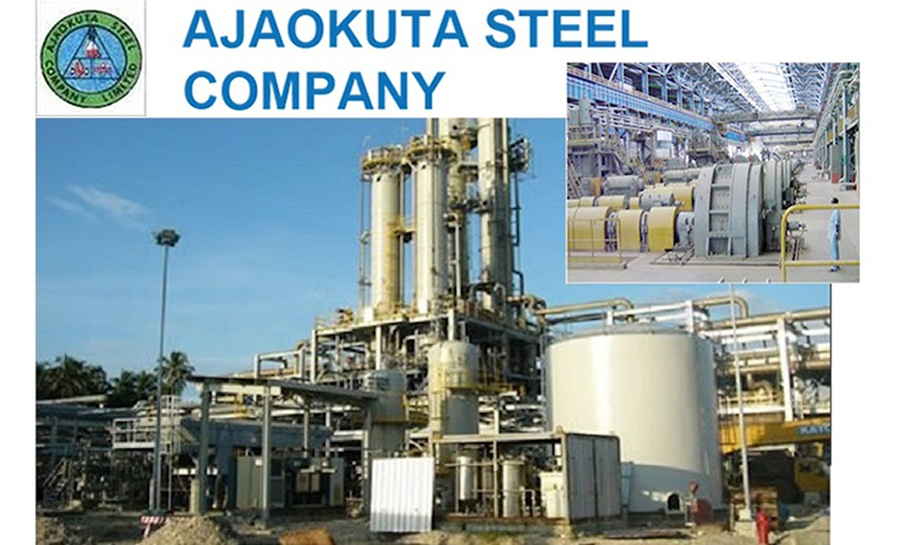 Ajaokuta Steel Project
