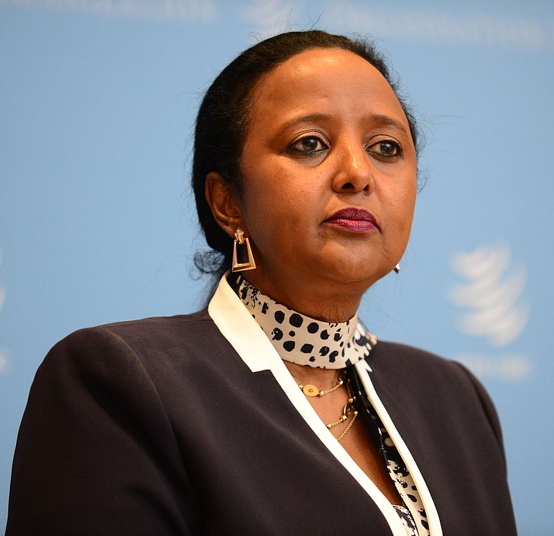 Amina Mohamed Kenya