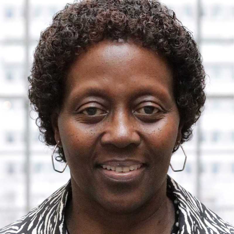 Elizabeth Mrema (UNEP)