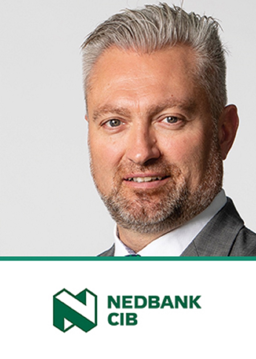 Gerhard Zeelie NedBank Africa property sector