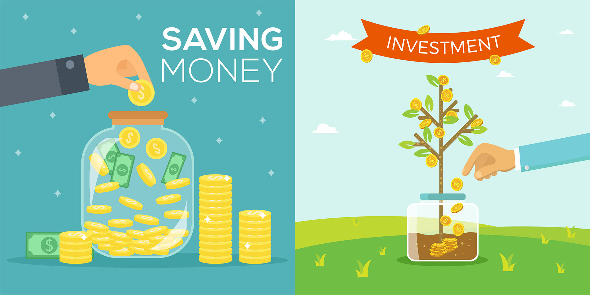 Investing and Saving