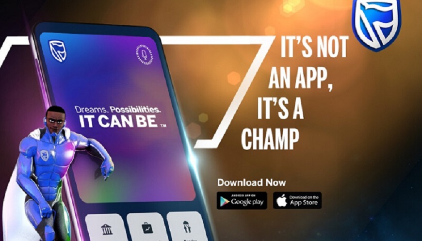 Stanbic IBTC Super App