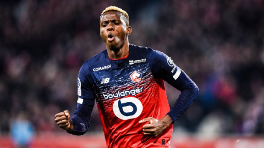 Osimhen Joins Napoli in Record Signing Transfer Deal || Business Post ...