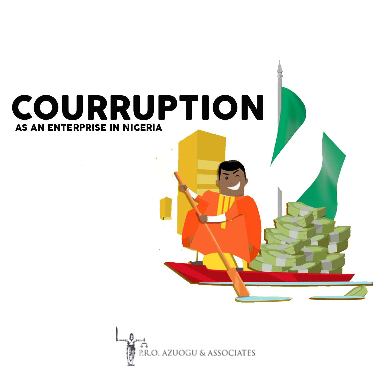 Corruption as an Enterprise