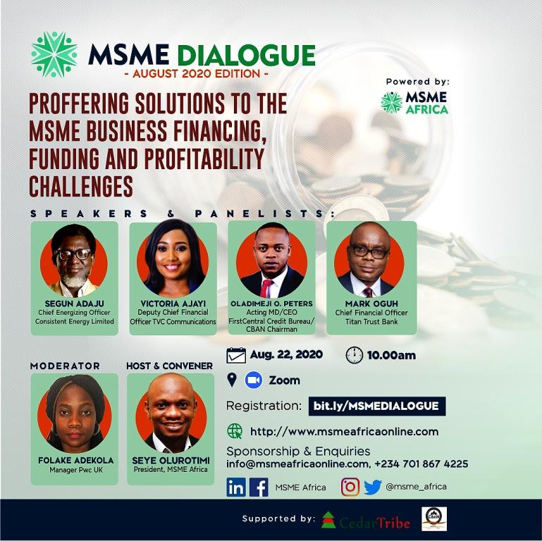MSME Dialogue