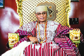 Deji of Akure Oba Aladetoyinbo Aladelusi