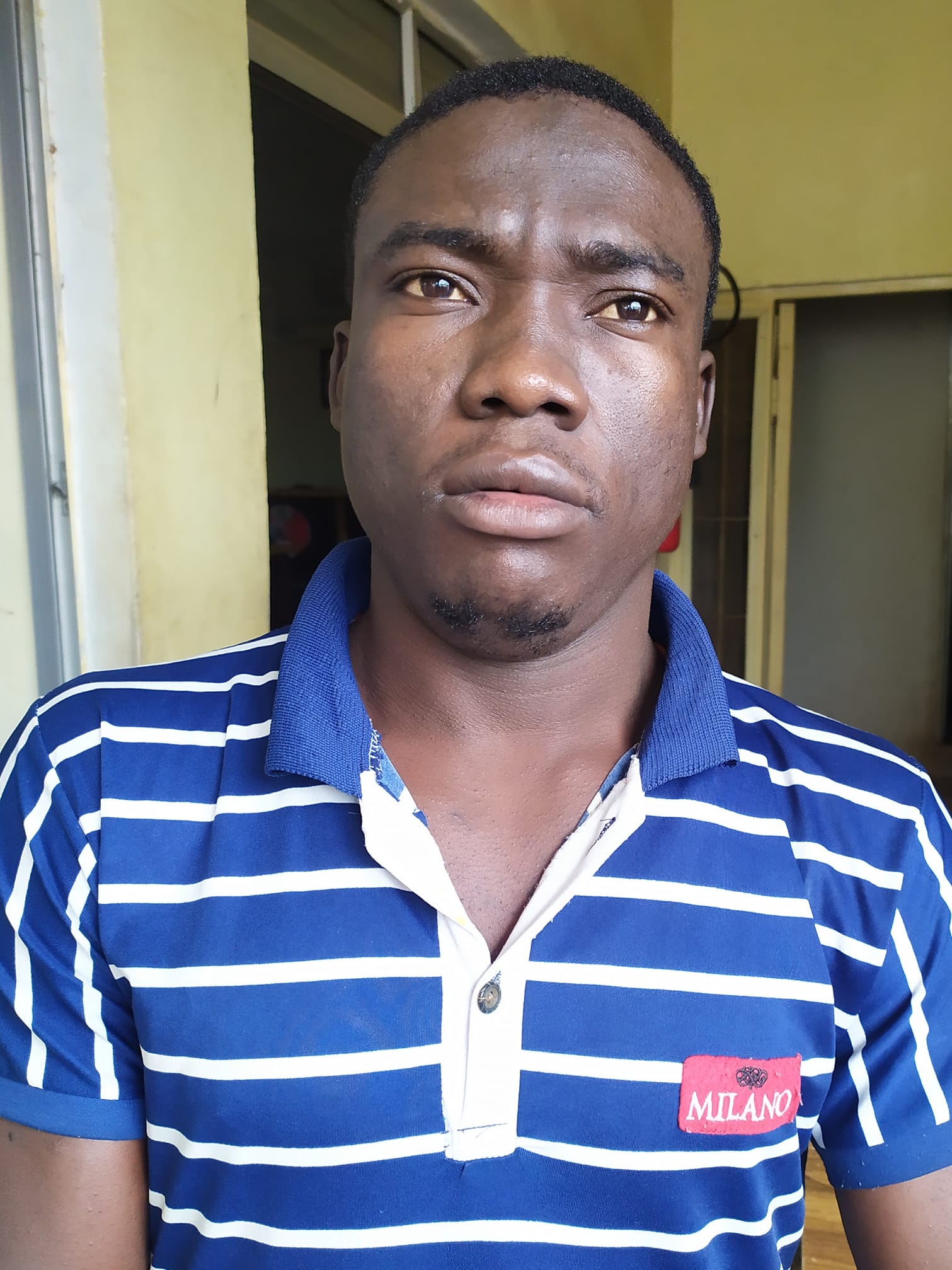 Adamu Aliyu ATM fraudster