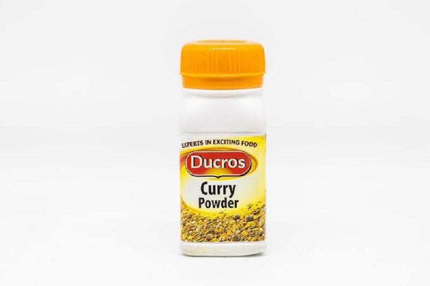 Canvest Nigeria Limited Ducros curry