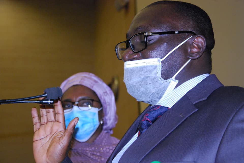 IST Chairman Amos Azi1